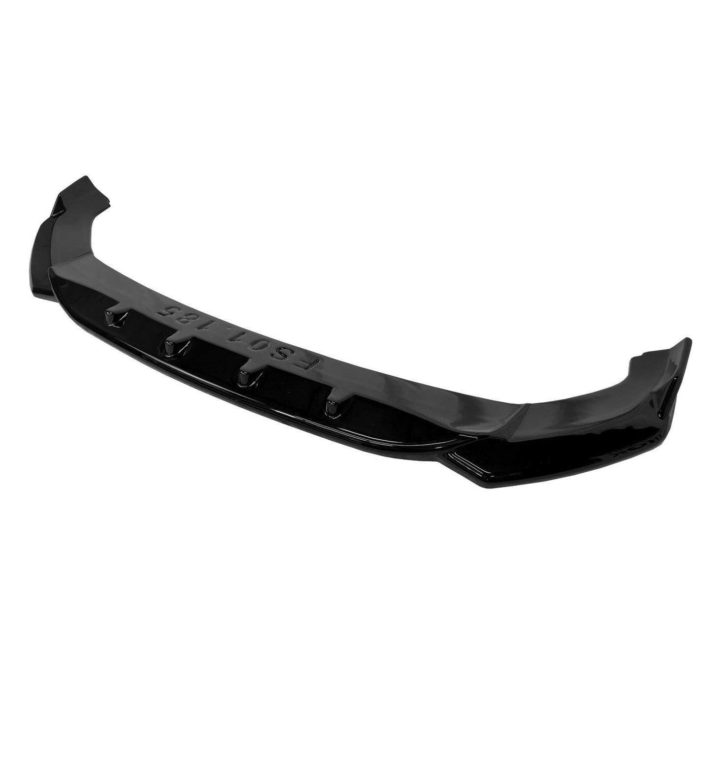 💕Bodykit  adatto perAUDI Q5 S-LINE MK2 FACELIFT nero  lucido💕 (Copia)