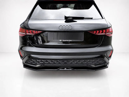 ⭐1436 SPOILER SUITABLE FOR CUPRA FORMENTOR 2020+ GLOSSY BLACK SPORTY LOOK⭐ 