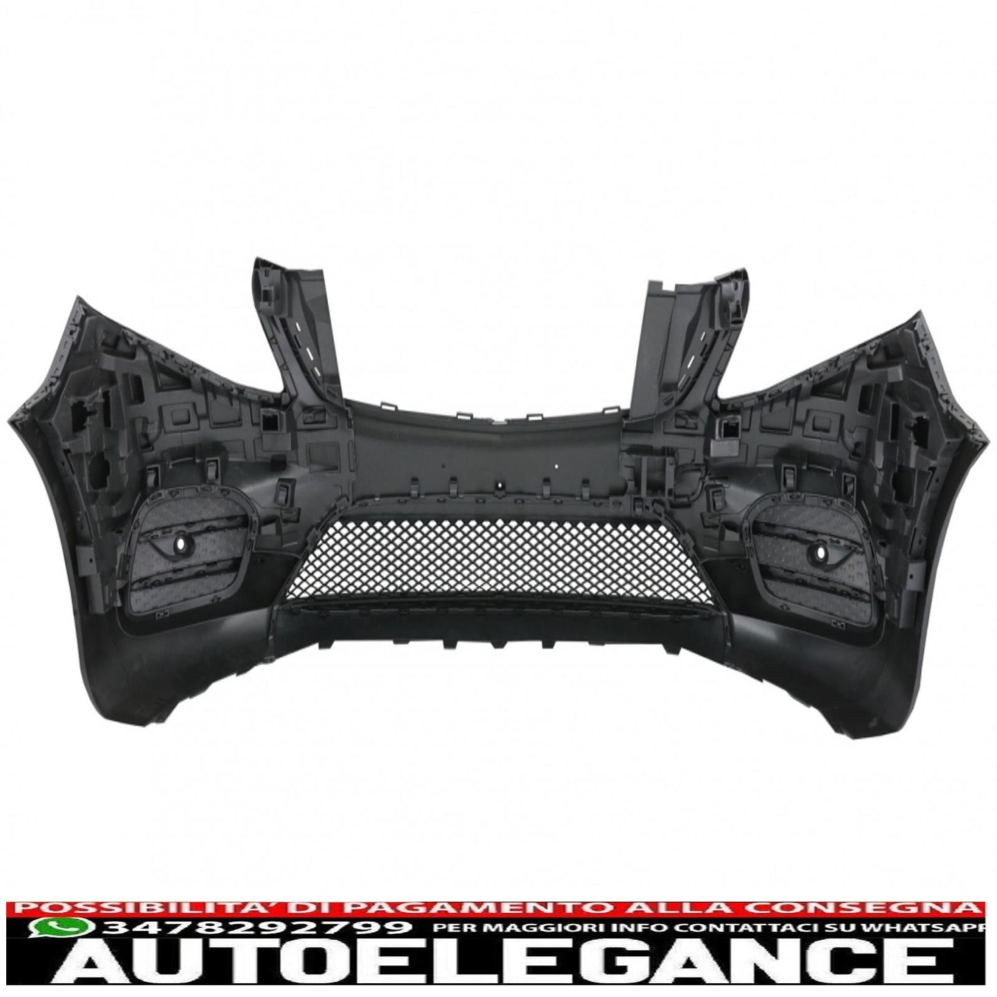 Complete body kit suitable for mercedes v-class w447 (2014-03.2019) 