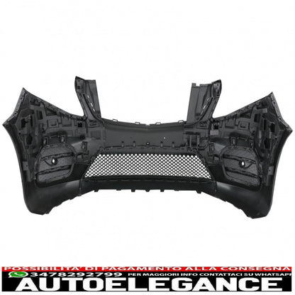Complete body kit suitable for mercedes v-class w447 (2014-03.2019) 