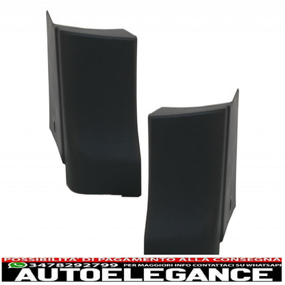 lower door moulding set suitable for land rover sport l320 (2005-2013) with lower wing mouldings 