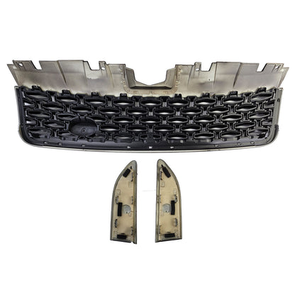 GRIGLIA + GRIGLIE LATERALI ADATTA PER LAND ROVER DISCOVERY SPORT L550 2015-2020