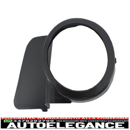 Coprifanetti fendinebbia per BMW Serie 5 E39 1995-2003 M5 M-Sport Design-mostra il titolo originaleTesto originaleFog Lights Covers for BMW 5 Series E39 1995-2003 M5 M-Sport Design AUTOELEGANCERICAMBI