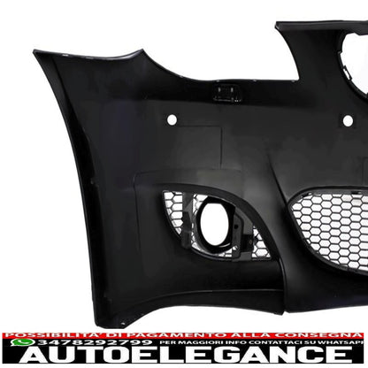 body kit suitable for bmw 5 series e60 lci (2007-2010) m5 design m-technik with pdc 18mm