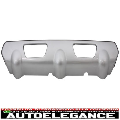 Off-road skid plates suitable for nissan x-trail ii facelift t31 (2010-2013)