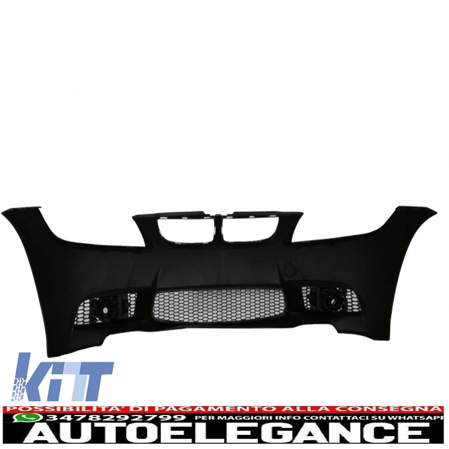 complete body kit suitable for bmw e90 pre lci 3 series m3 design (2004-2008)