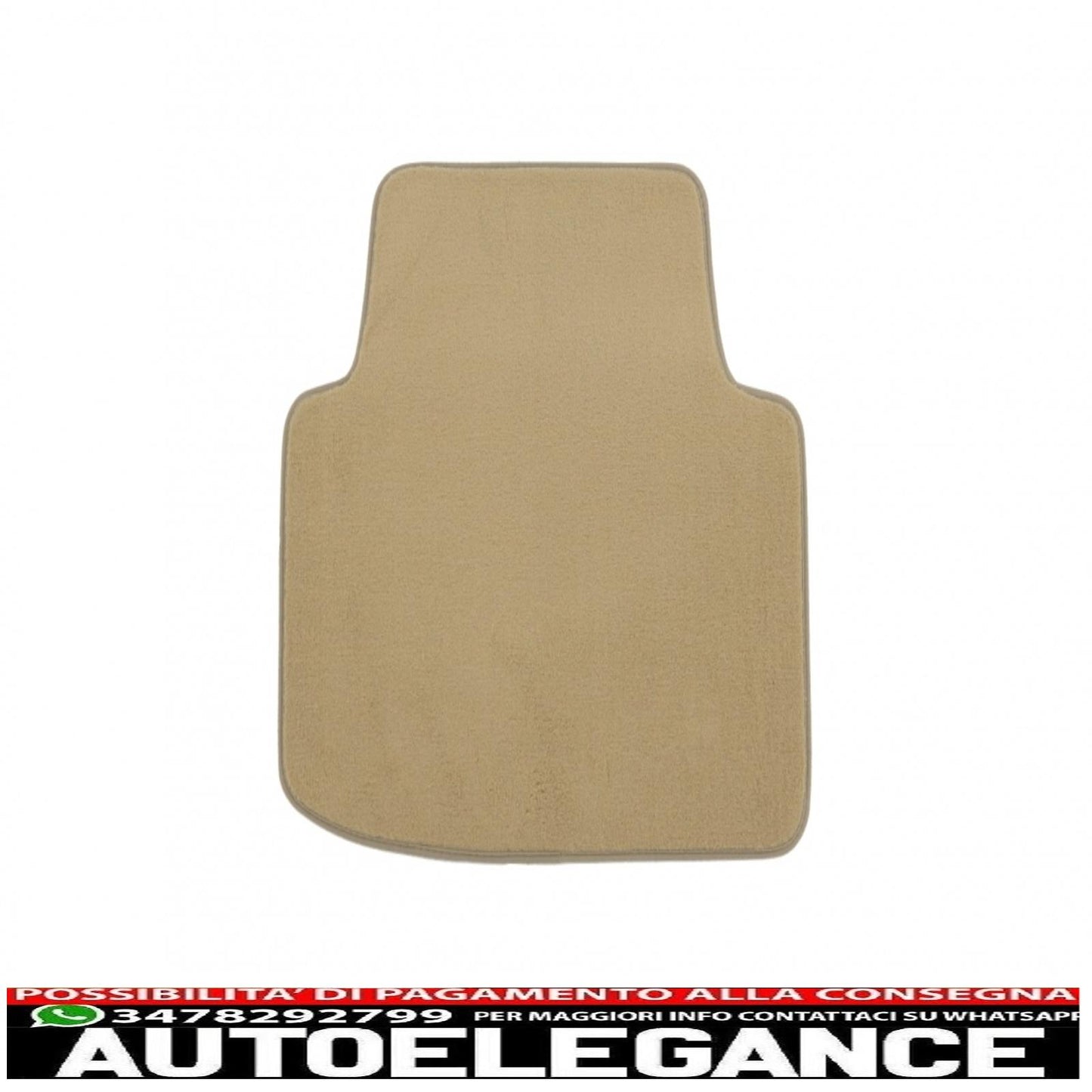 beige mat suitable for vw passat 11/2014, passat gte variant 11/2014