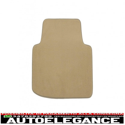 beige mat suitable for vw passat 11/2014, passat gte variant 11/2014