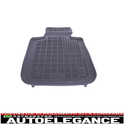 black mat suitable for bmw 1 series e87 (2004-2011) f20 (2011-08.2014) f20 lci (2015-06.2019)