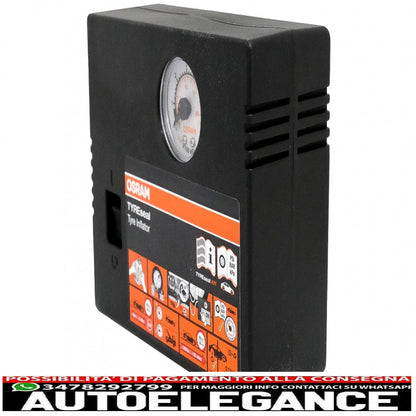 osram otsk4 tire seal kit 