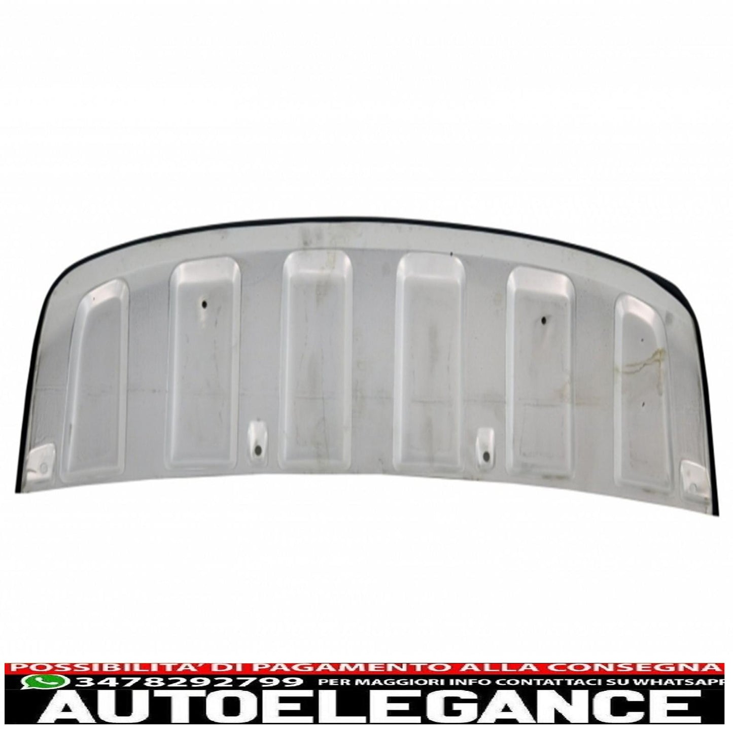 body kit skid plates wheel arches off-road suitable for audi q7 (2010-2015) off-road package restyling