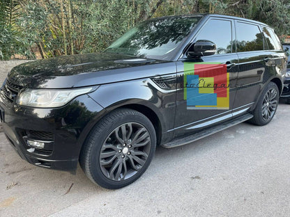 PEDANE ADATTE PER RANGE ROVER SPORT L494 + RANGE ROVER 4 L405 (VOGUE ) 2013+