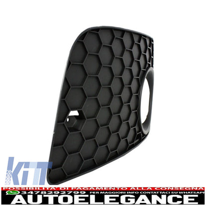 Copri fendinebbia adatti per vw golf v 5 (2003-2007) look gti AUTOELEGANCERICAMBI