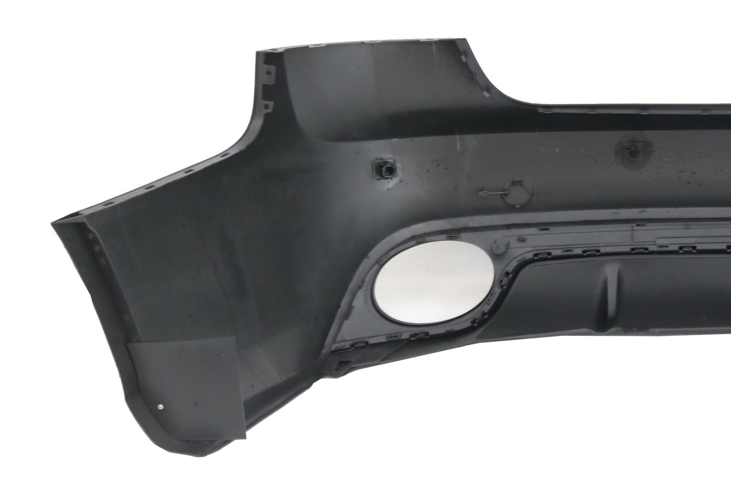 Parachoques trasero for Audi A5 S5 8T 07-13 8T Facelift 13+ Sportback RS5 Look 