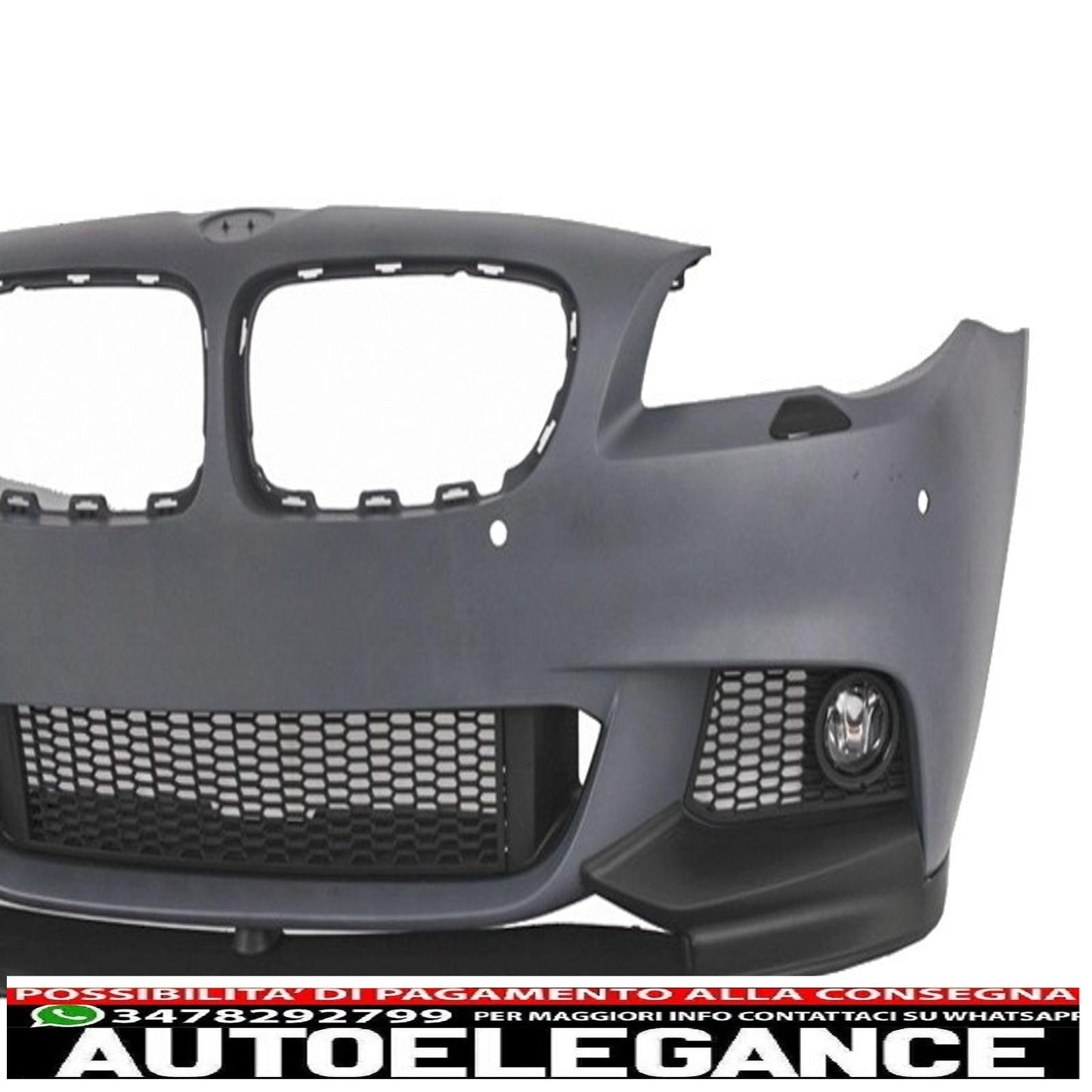 complete body kit suitable for BMW F10 5 series (2011 onwards) m-performance design 