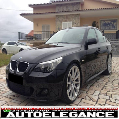 Fog lights suitable for bmw 3 series e90 e91 coupe cabrio e92 e92 5 series e60 e61