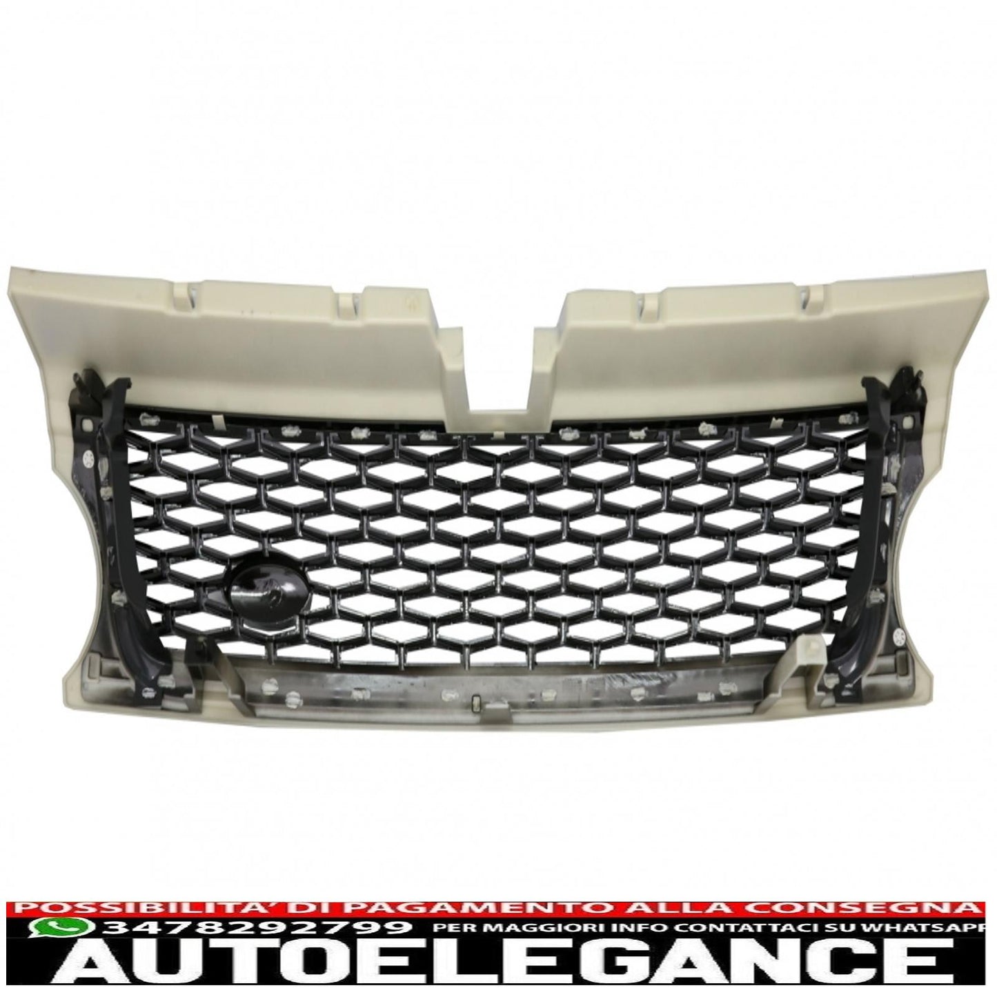 body kit suitable for land rover sport l320 restyling (2009-2013) autobiography design