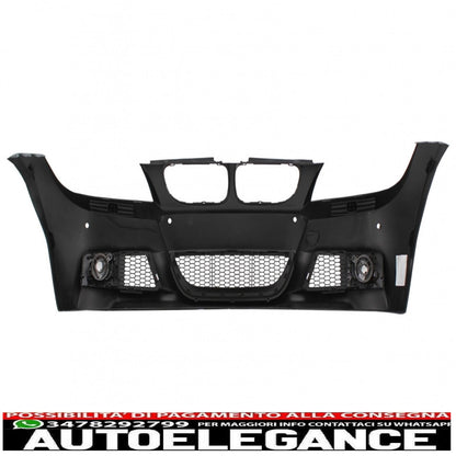 body kit suitable for bmw 3 series e90 lci limousine (2008-2011) m-technik design 