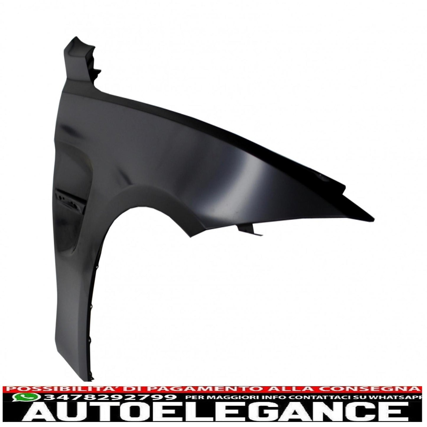 front fenders suitable for bmw 4 series f32 f33 f36 (2013-02.2017) coupe cabrio gran coupe m4 design black intake 