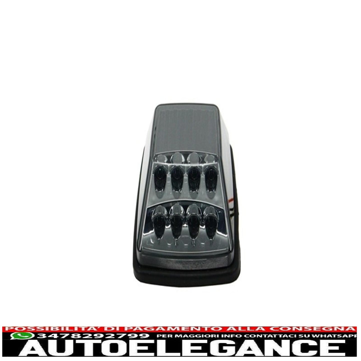 led cornering lights suitable for mercedes g class w463 (1989-2015) 