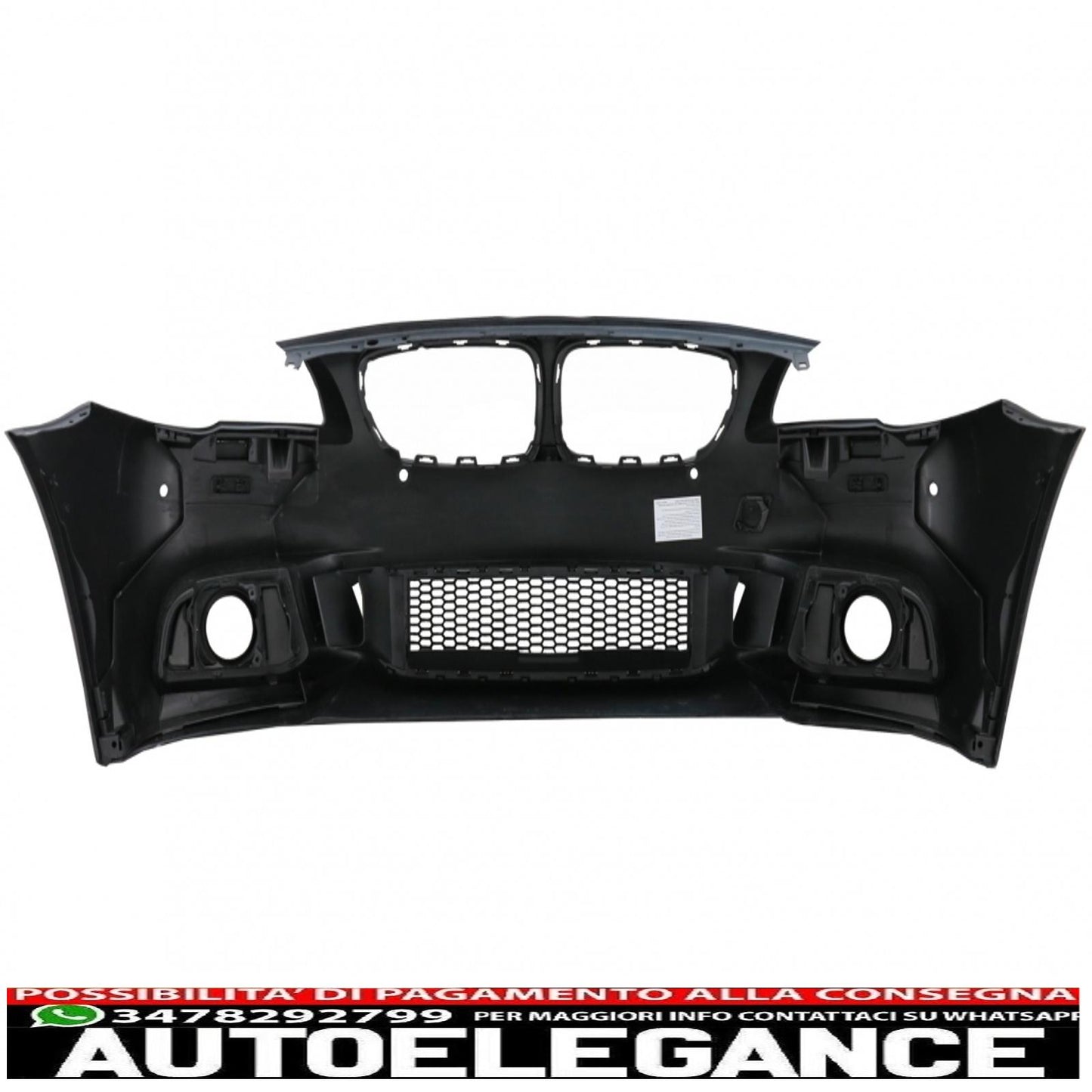 kit carrozzeria completo adatto per bmw serie 5 f10 lci (2014-2017) design m-technik