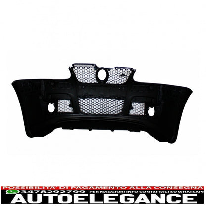 paraurti anteriore adatto a vw golf 5 v mk5 (2003-2007) jetta (2005-2010) gti design