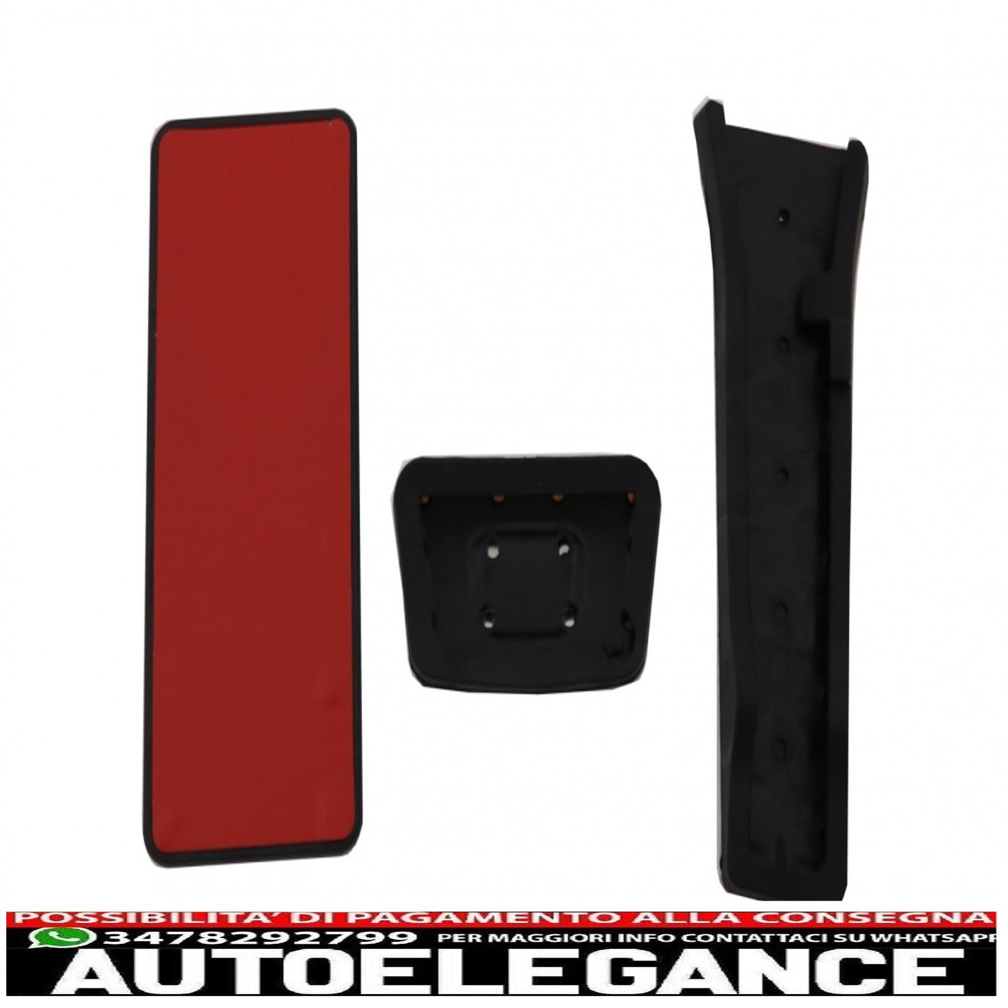 kit poggiapiedi pedale hyundai sonata hyundai ix35 adatto a kia sportage adatto a kia sorento automatico