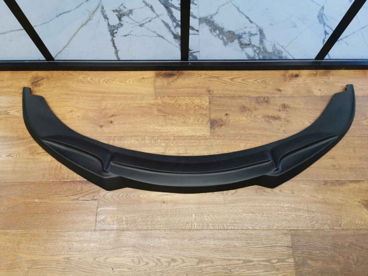 SPLITTER SUITABLE FOR BMW 6 SERIES E63 E64 2003-2007 STANDARD RAW LOOK