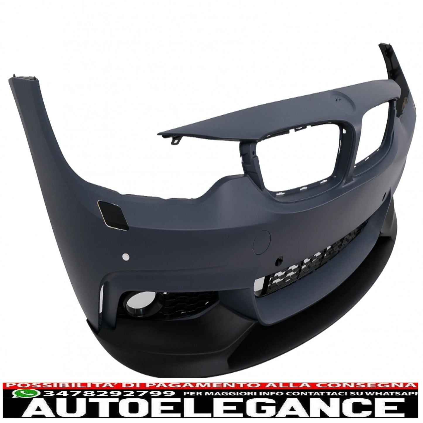 Complete body kit suitable for bmw 4 series f36 gran coupe (2013-2019) 