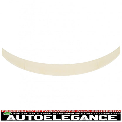 Ala spoiler per bagagliaio adatta per skoda octavia mk4 (2020 in poi) berlina/liftback AUTOELEGANCERICAMBI