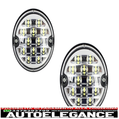 adatto per il pacchetto luci di aggiornamento Land Rover Defender (1990-2016). AUTOELEGANCERICAMBI