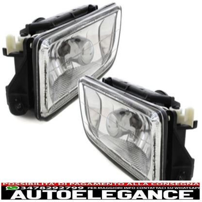 complete body kit suitable for bmw 3 series e36 (1992-1998) m3 design with chrome fog lights