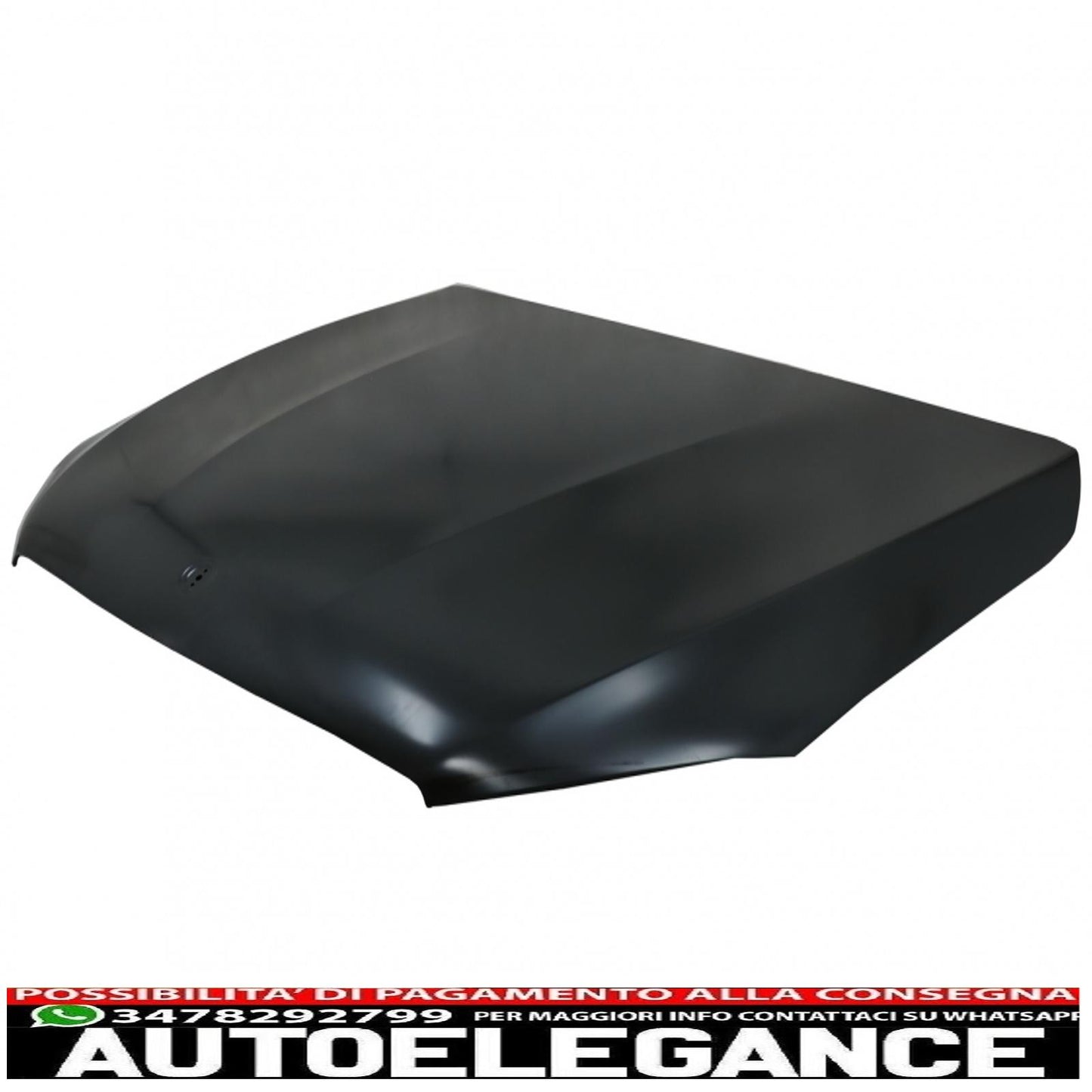 cofano adatto per mercedes glc suv x253 e coupé c253 (2015-up) AUTOELEGANCERICAMBI