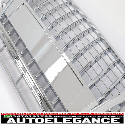 griglia anteriore adatta per audi q5 8r (2008-2011) cromata