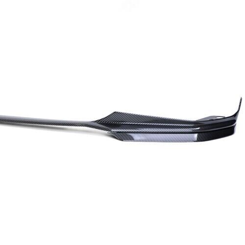 Performance carbon look spoiler bumper suitable for BMW 3 Series G20 G21