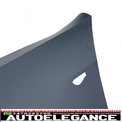 parafanghi anteriori adatti per bmw x5 e70 (2007-2013) design lci