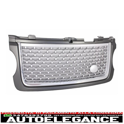 Autobiography Design Body Conversion Complete Kit Suitable For Land Rover Vogue L322 (2002-2009) Retrofit For Restyling 2010+