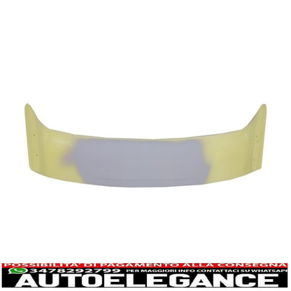 trunk spoiler suitable for bmw 3 series e36 coupe sedan (1990-1998) ltw design