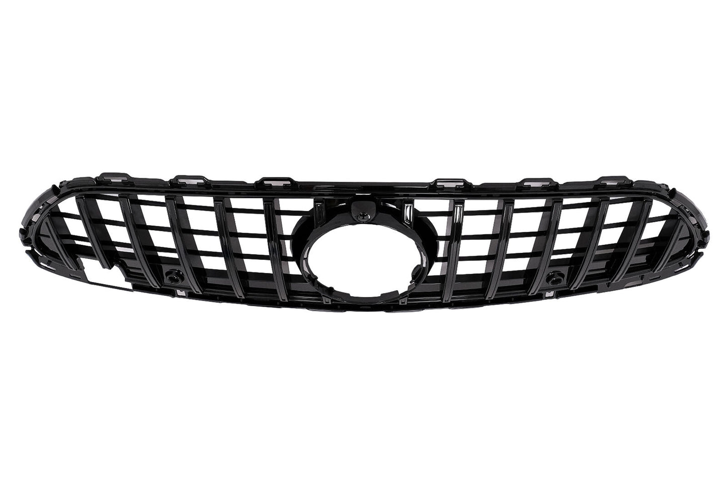 Grille for Mercedes C-Class W206 Sedan S206 T-Modell 2021+ GTR Design 