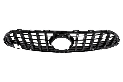 Grille for Mercedes C-Class W206 Sedan S206 T-Modell 2021+ GTR Design 