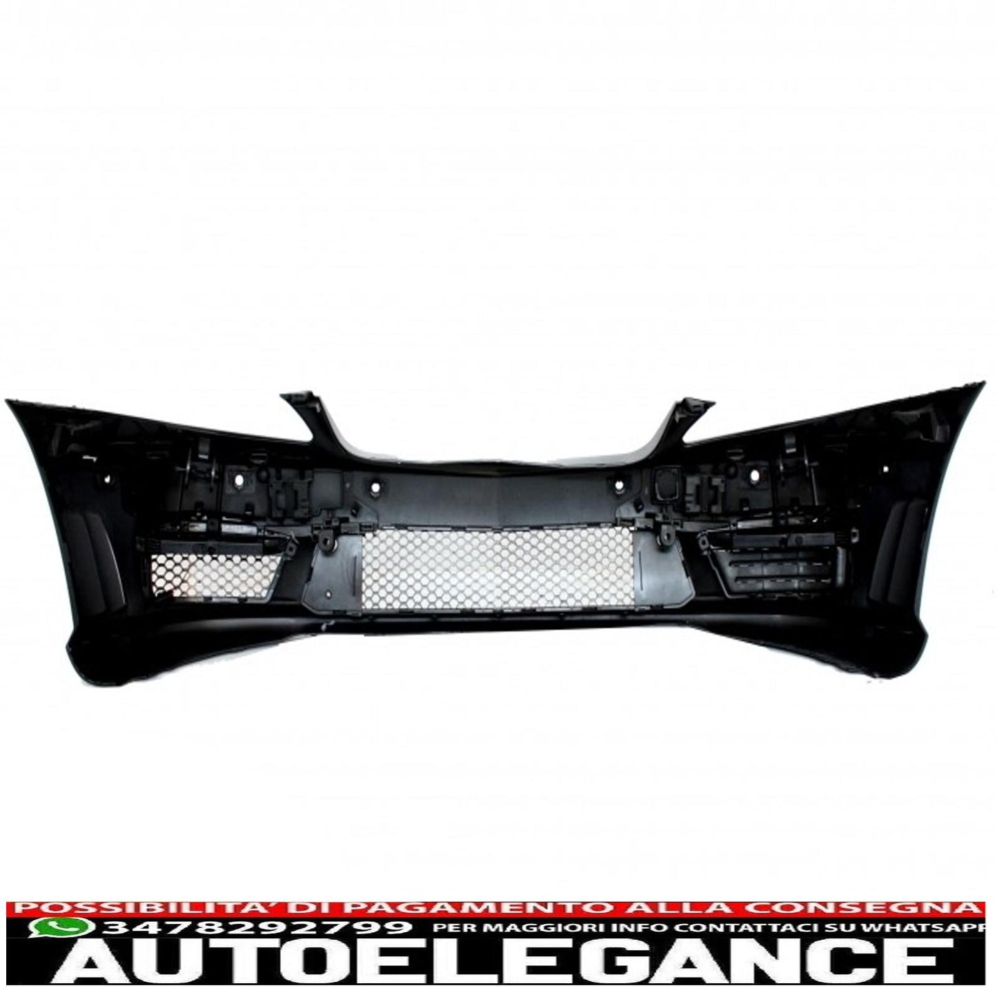 conversione anteriore retrofit restyling completo adatta per mercedes w221 classe s (2005-2009) s63 s65 design AUTOELEGANCERICAMBI