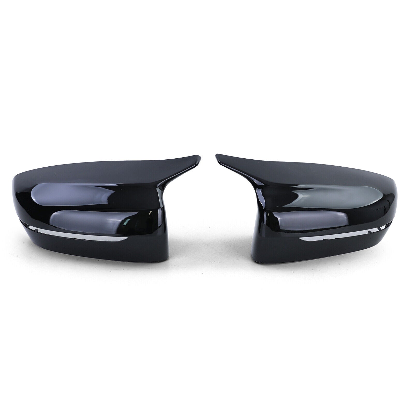 Calotte specchietti retrovisori lucidi di ricambio adatti per BMW G20 G21 G30 G31 G11 G14 G15 AUTOELEGANCERICAMBI