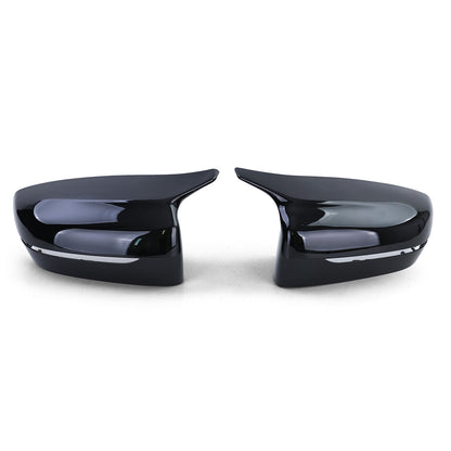 Calotte specchietti retrovisori lucidi di ricambio adatti per BMW G20 G21 G30 G31 G11 G14 G15 AUTOELEGANCERICAMBI