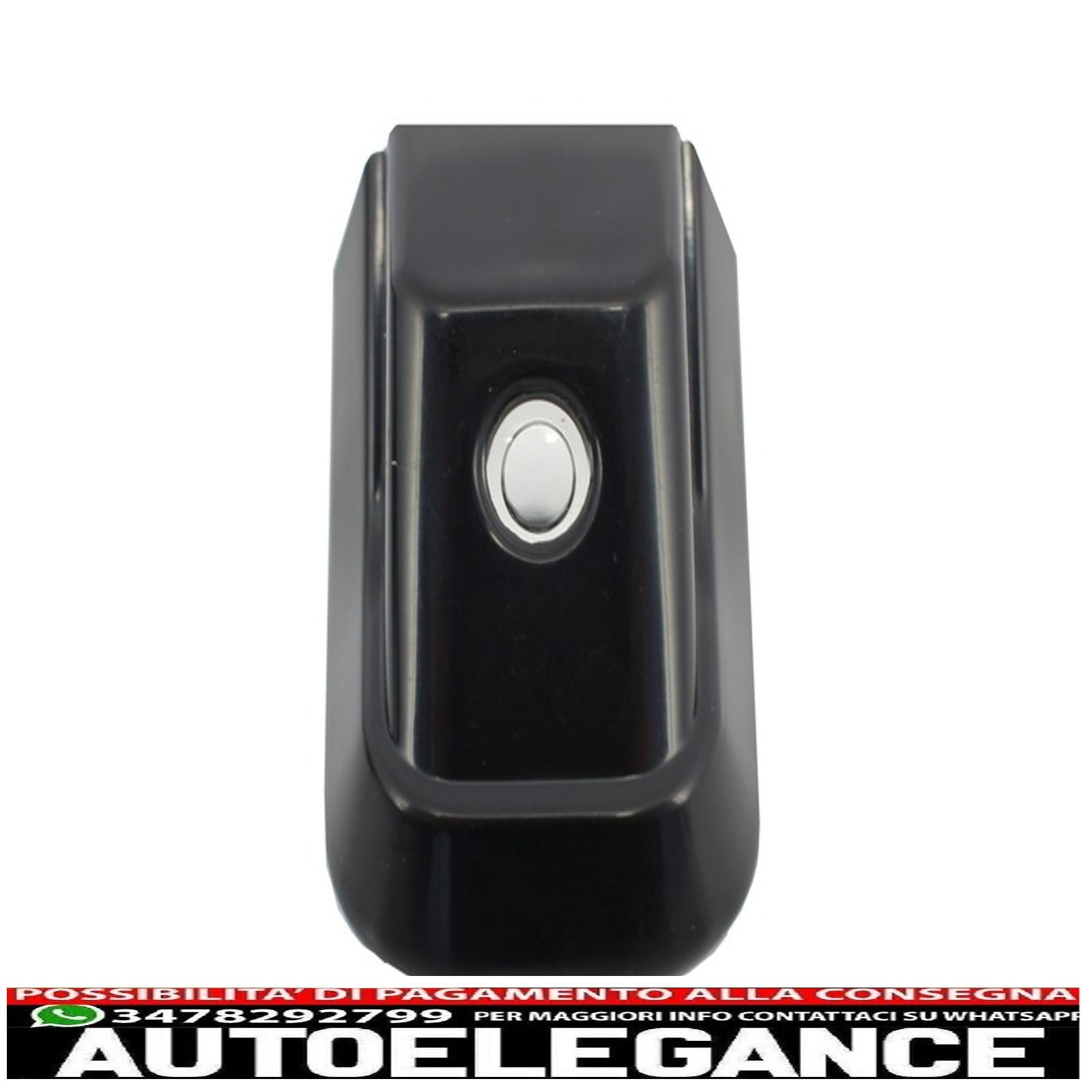 Copertura fittizia per fotocamera posteriore adatta per mercedes classe g w463 (1989-2017) senza fotocamera AUTOELEGANCERICAMBI