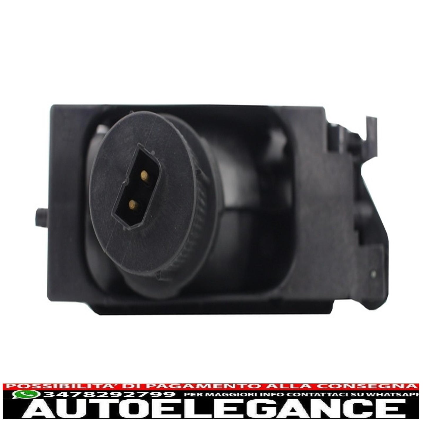 paraurti anteriore adatto per bmw serie 3 e36 (1992-1998) design m3 con fendinebbia cromati