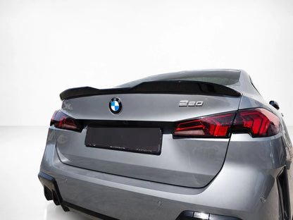 ⭐1436 SPOILER SUITABLE FOR CUPRA FORMENTOR 2020+ GLOSSY BLACK SPORTY LOOK⭐ 