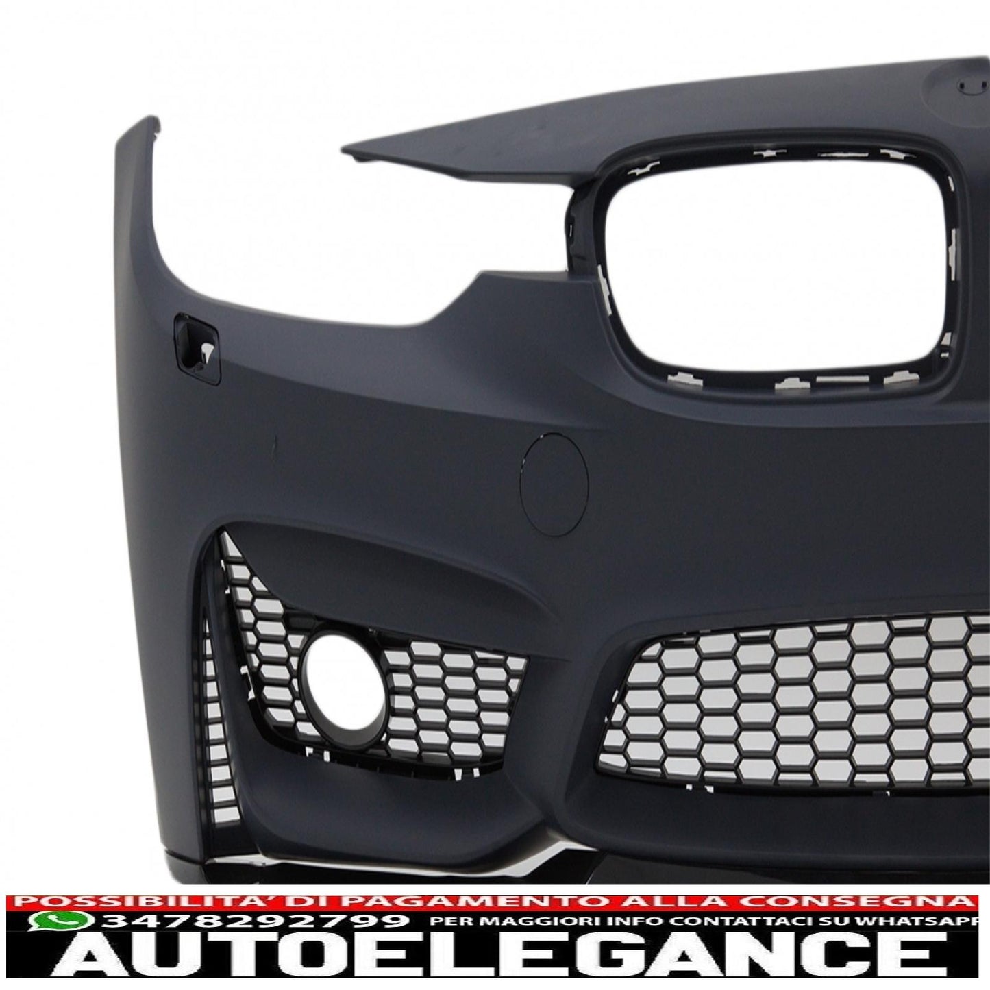 body kit suitable for bmw 3 series f30 (2011-2019) m3 design