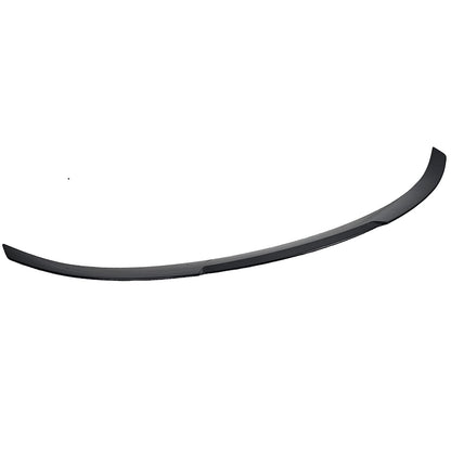 SPOILER POSTERIORE ADATTO PER BMW SERIE 6 F06 LOOK NERO OLUCIDO DESIGN SPORTIVO