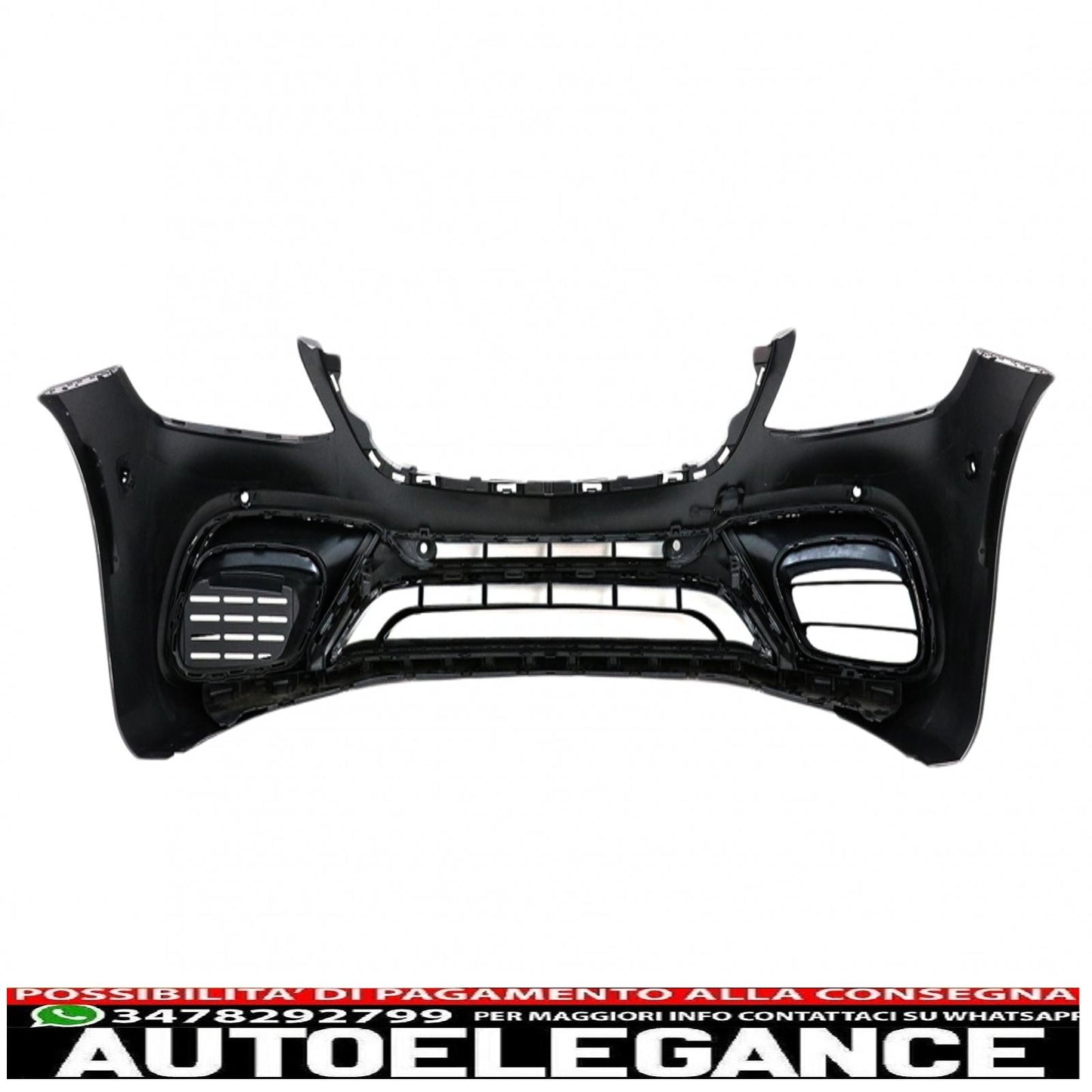 complete body kit suitable for mercedes s class w222 restyling (2013-06.2017) design s63 