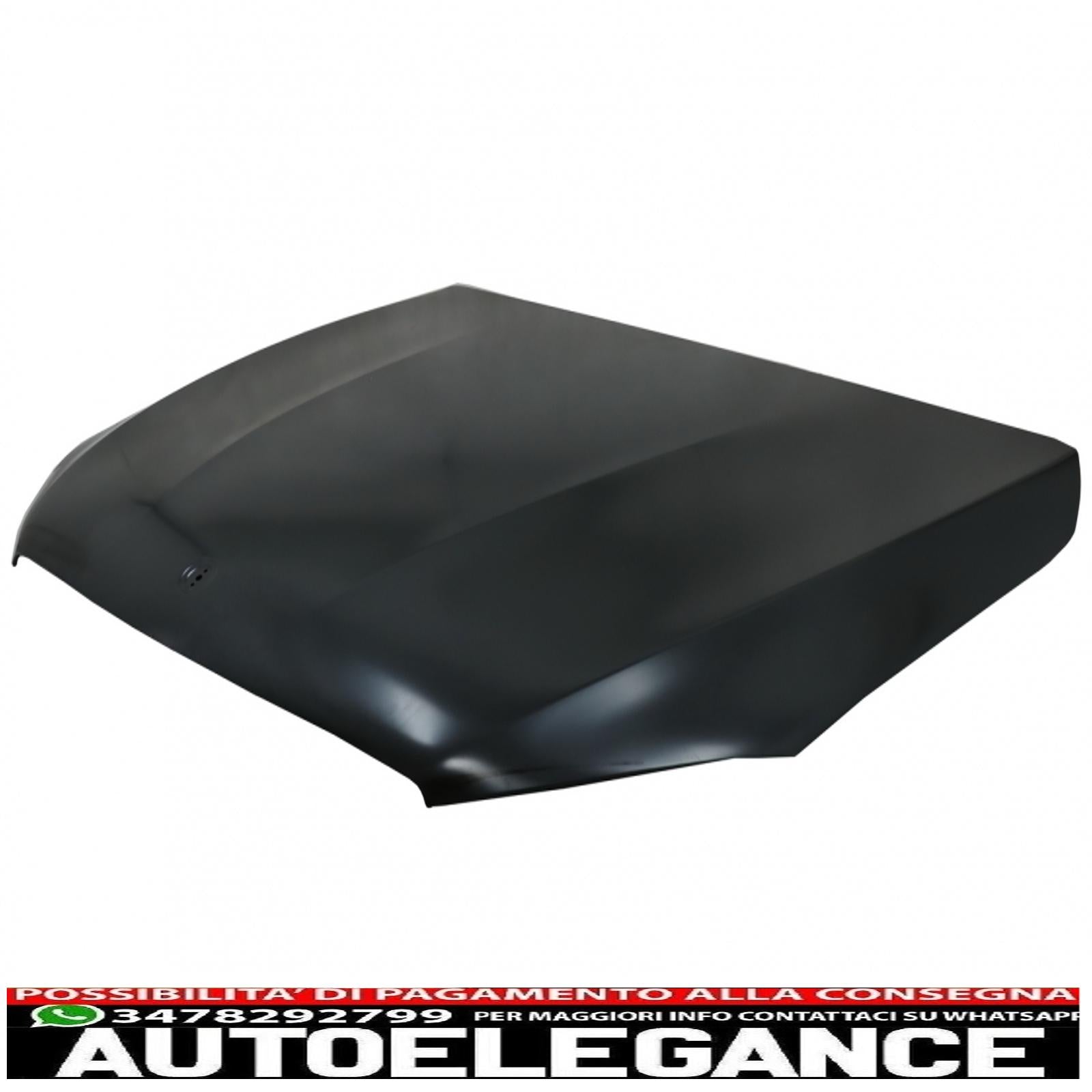 cofano adatto per mercedes glc suv x253 e coupé c253 (2015-up) AUTOELEGANCERICAMBI